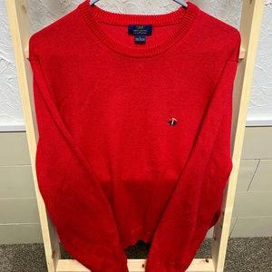 “346” Brooks Brothers Supima Men’s Large Sweater